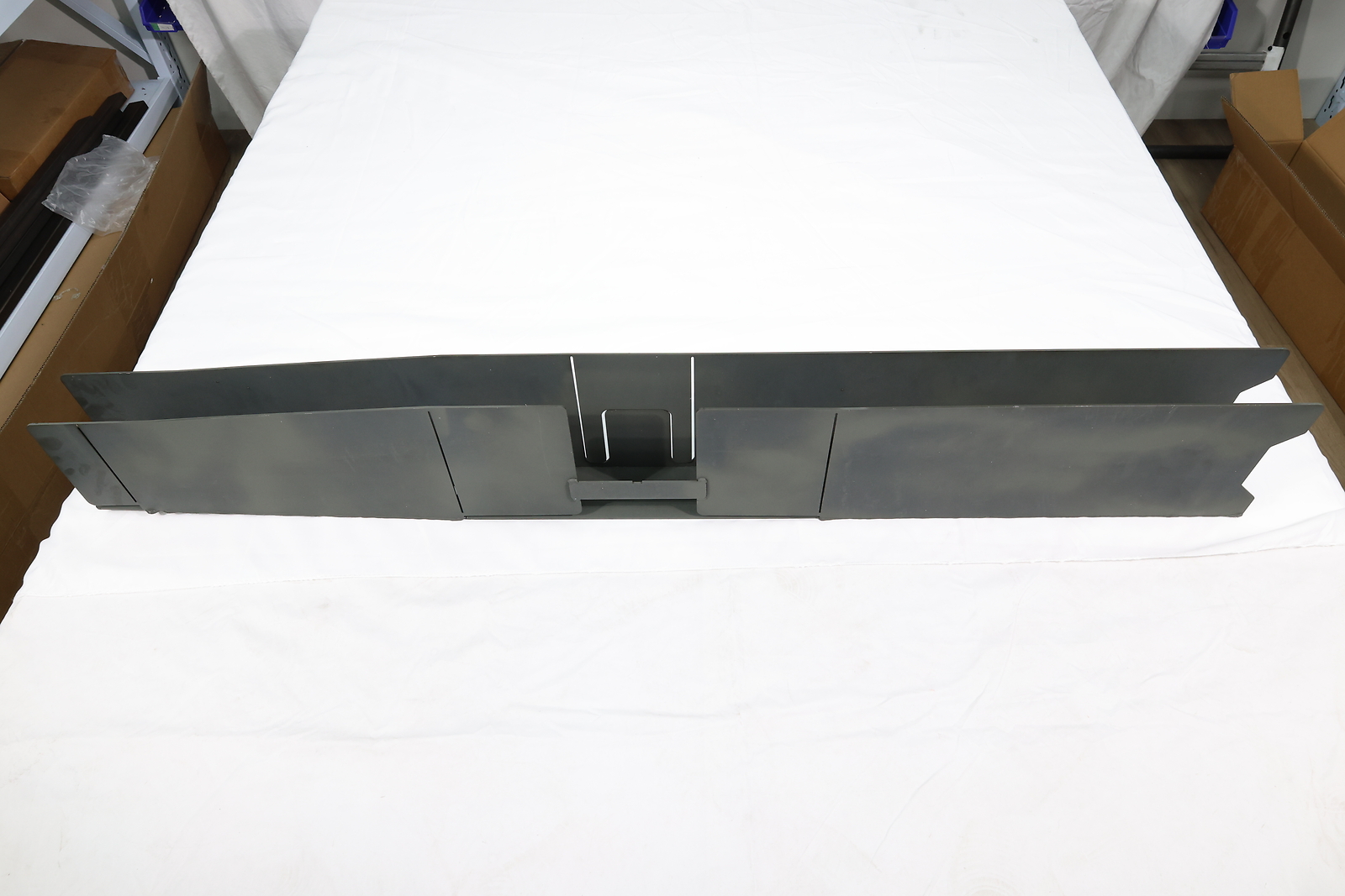 Center & Mid-Rear Frame fits 2007-2014 2nd/3rd gen Chevrolet Silverado Ext &Crew