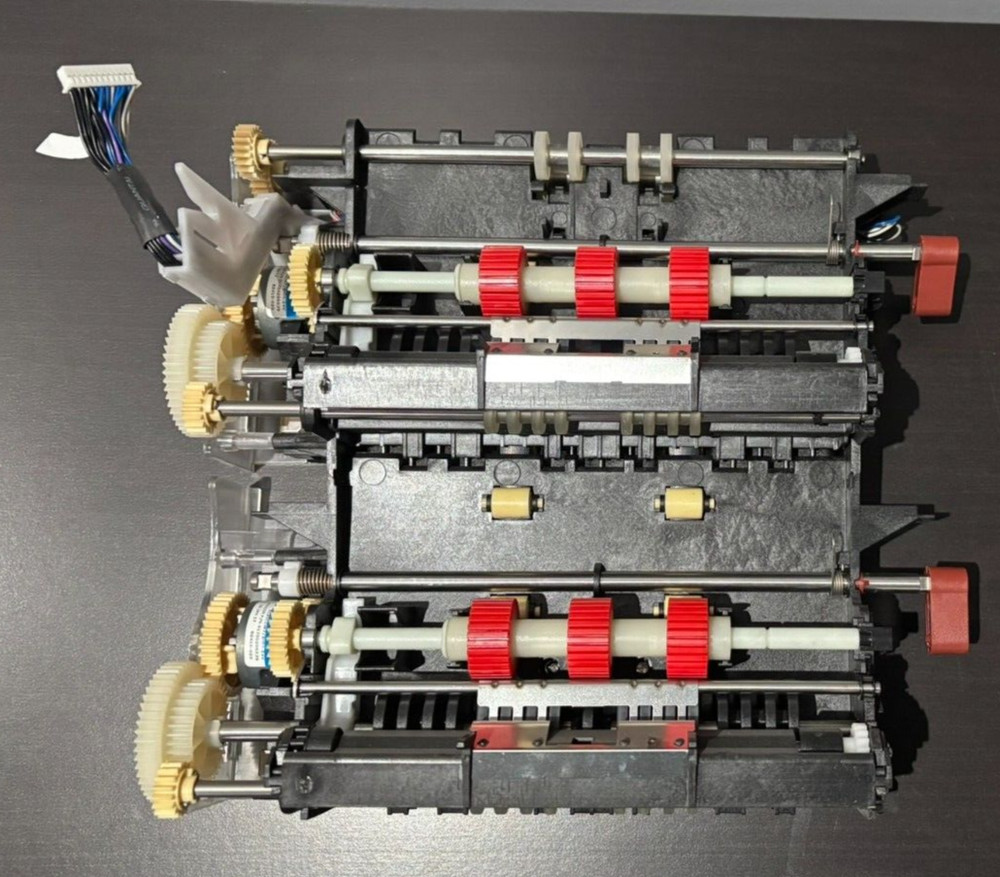 WINCOR NIXDORF DOUBLE EXTRACTOR UNIT PM