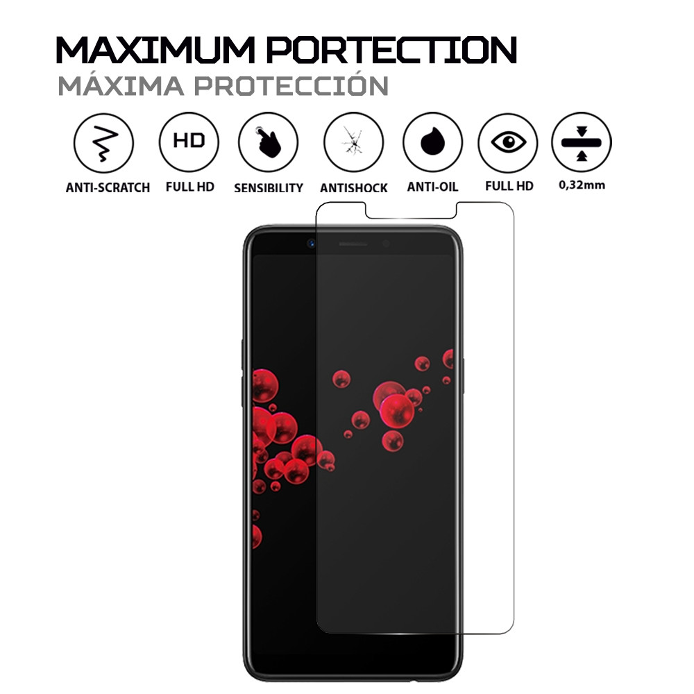 ANTISHOCK Screen protector for Oppo A73s