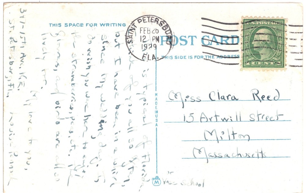 A FLORIDA GOLF COURSE - PC3079