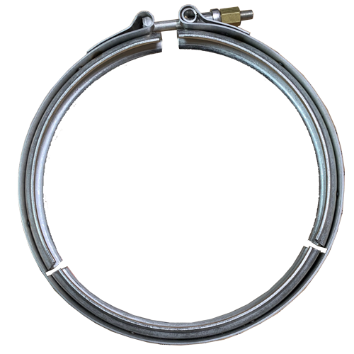 REPLACEMENT FIT FOR NAVISTAR DPF CLAMP OEM # 2594128C1