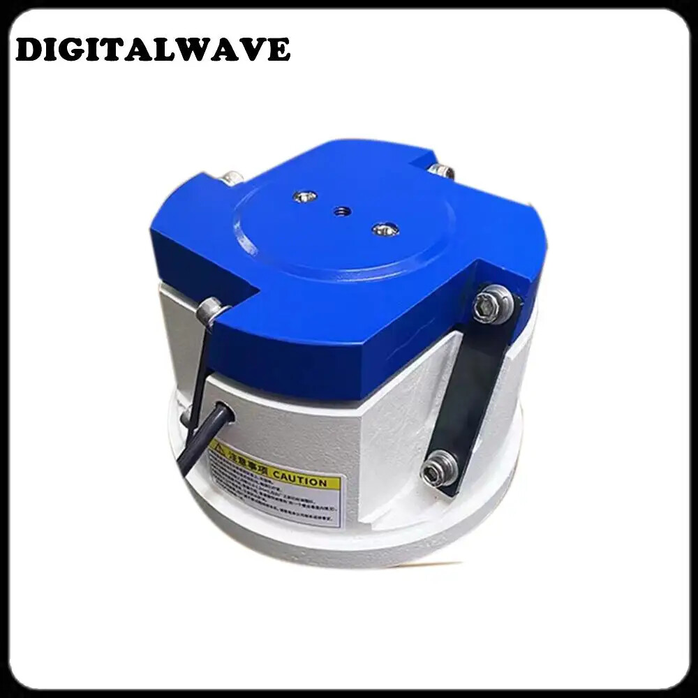 220V 80# Vibration Plate Base Precision Vibration Plate Power Source 20W