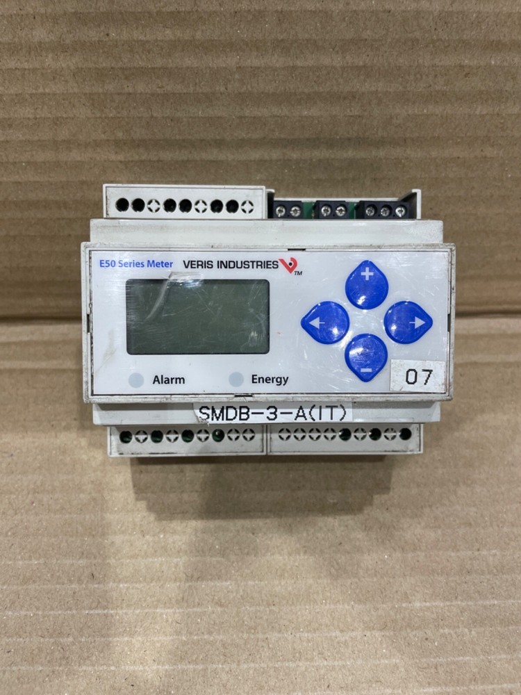 Veris industries E50C2A compact power meter