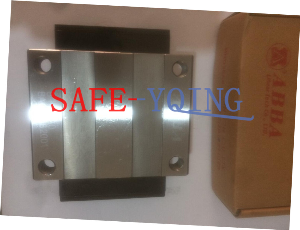 1x ABBA Linear Guide BRC15RO BRC15R0 replace BRH15B New