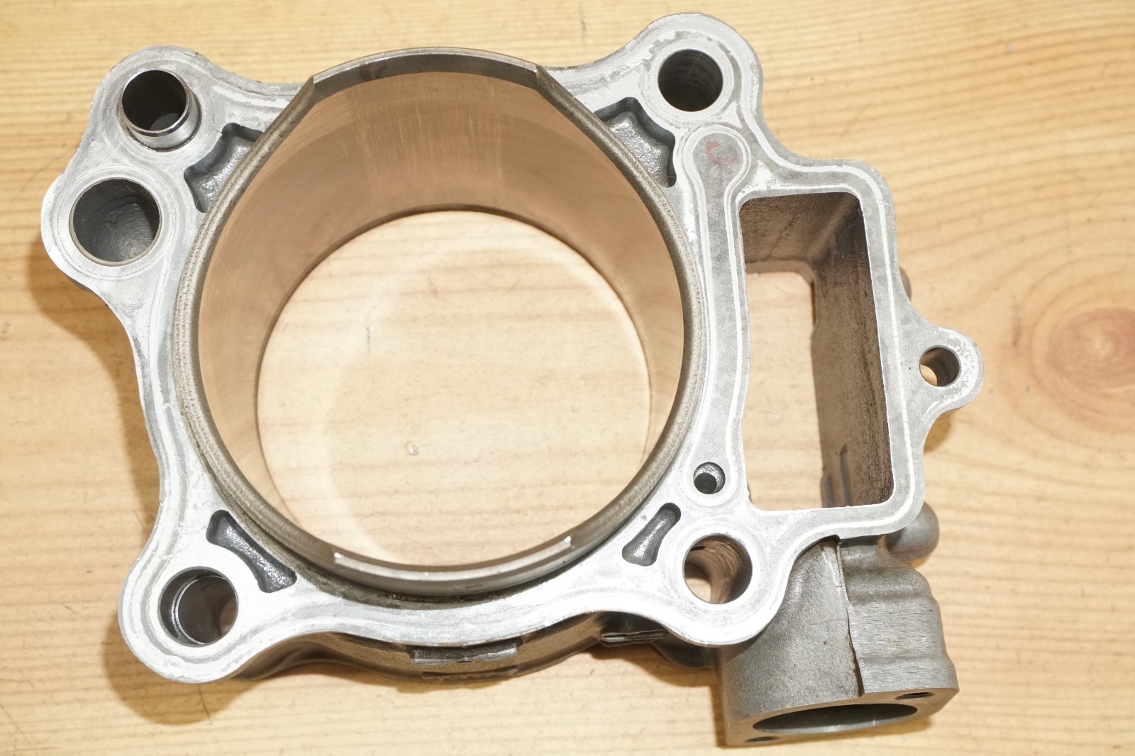 2004-2009 Honda CRF250R CRF250 OEM Motor Engine Cylinder CRF250X 12100-KRN-732