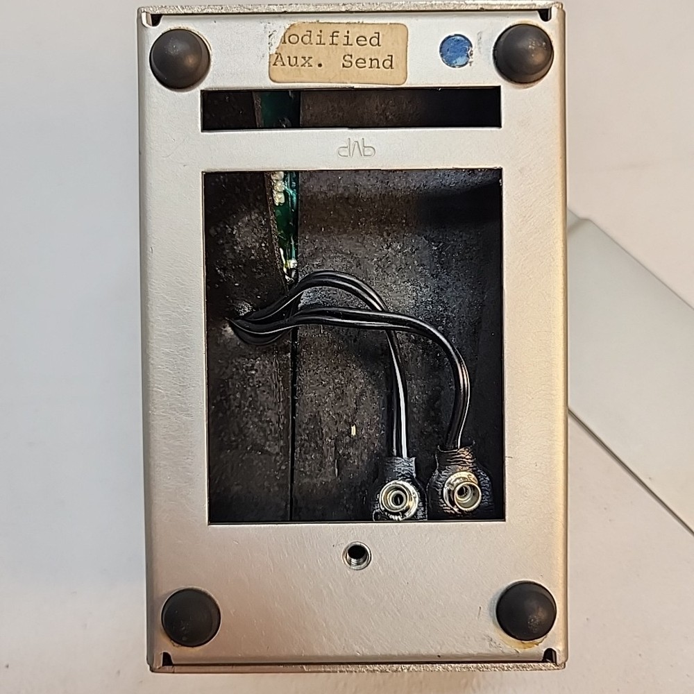 Gentner Microtel Broadcast Telephone Handset Line Interface Recording Patch IFB