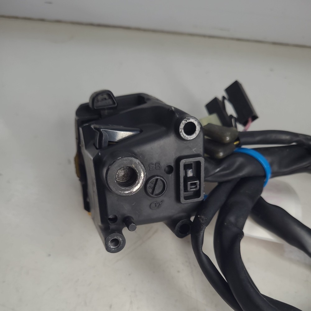 YAMAHA TMAX XP 530 2012 - LEFT SIDE HANDLE SWITCH SWITCHGEAR