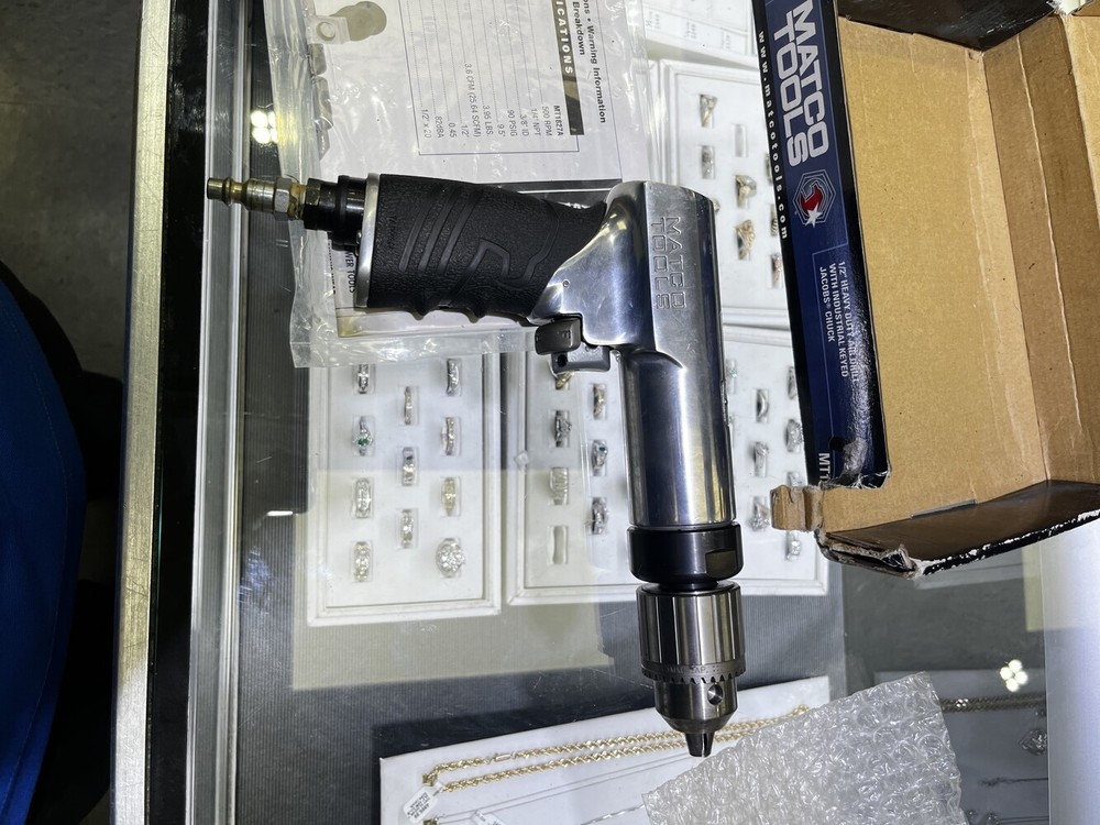 Matco Tools MT1827A air drill