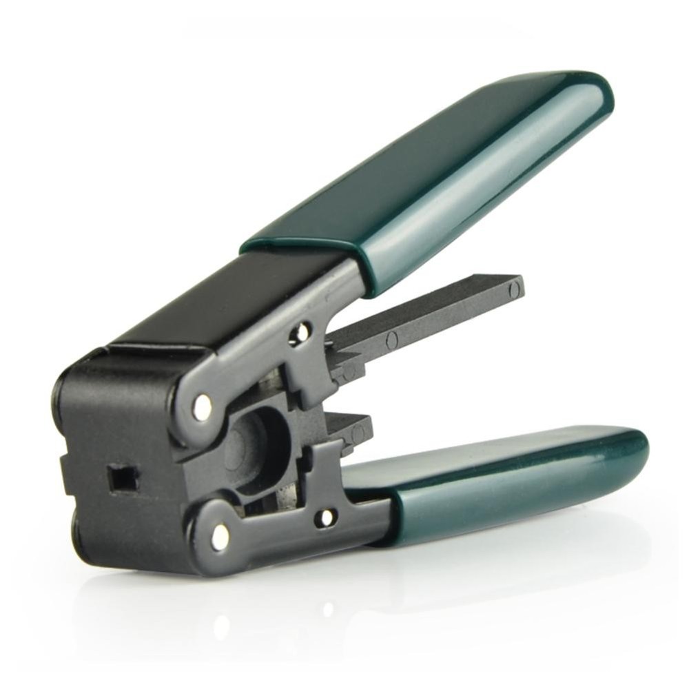 Fiber Optic Stripper FTTH Cable Piler Wire Cut Gadgets Cutter Stripping Tool E