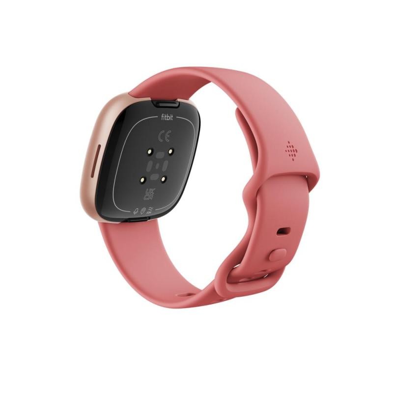 Fitbit Versa 4 Pink GPS (Satellite)