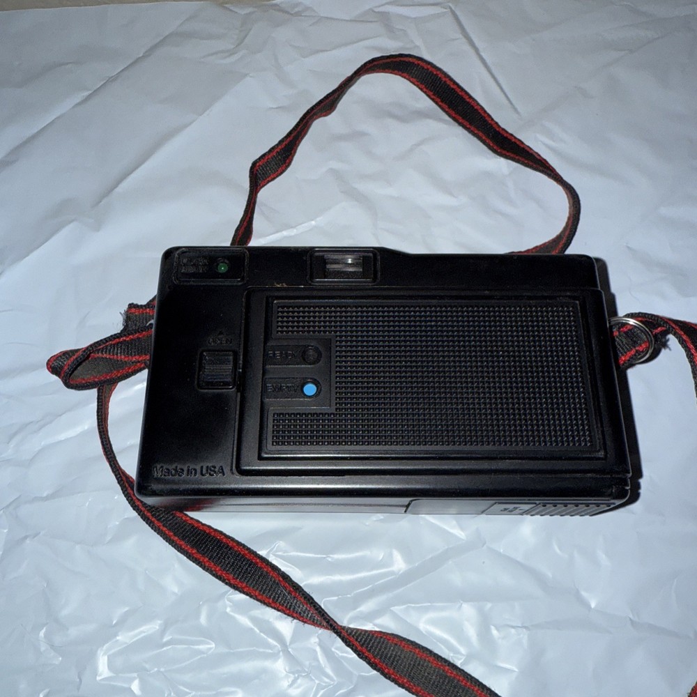 Everflash Funshooter 80 35mm and Shoot Camera As Is Untested