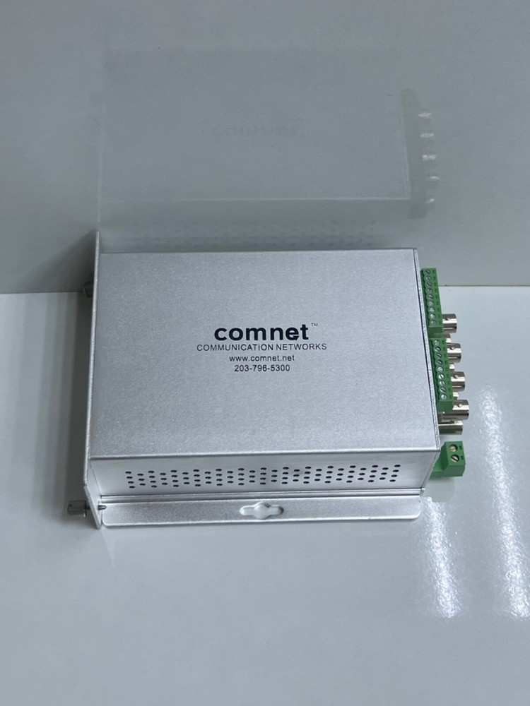 COMNET COMMUNICATION NETWORKS FVR86(M) 8 CH DIG VIDEO REC +2 WAY DATA
