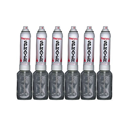 Preval 267 Spray Gun (6-PACK)
