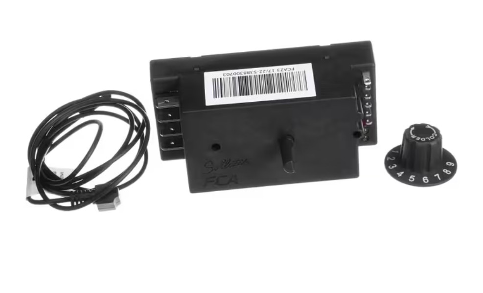 Temperature Control fits Master-Bilt 92373200, FCA-23