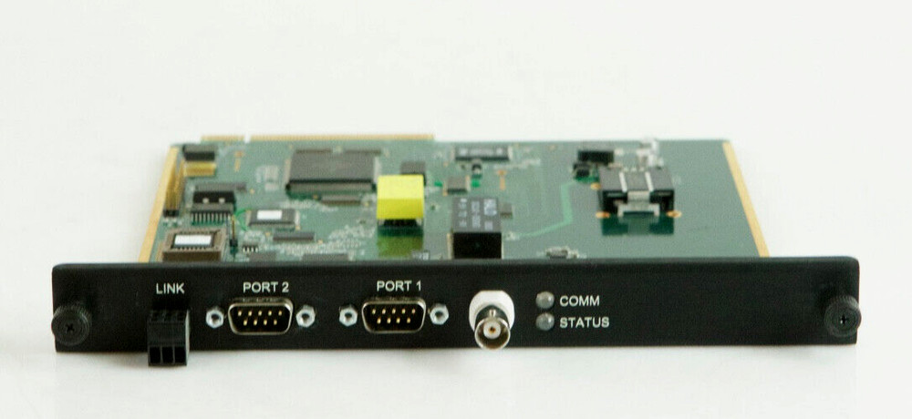 AMX Autopatch Epica CPU-32 Board j911