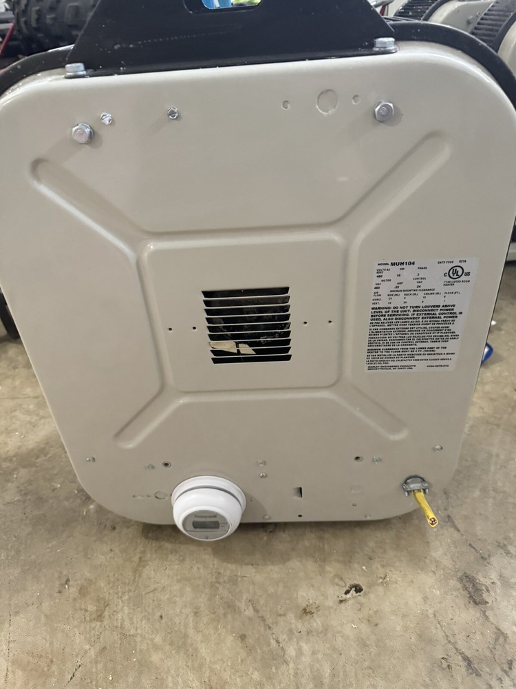 Electric Unit Heater
