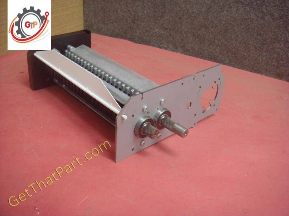 Fellowes 320 German Stripcut Shredder NOS Pre-Assembled Cutting Block