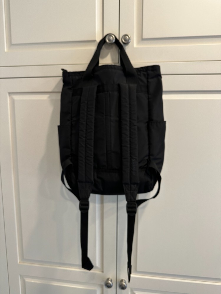 Adidas Utility Tote Backpack Black Excellent condition