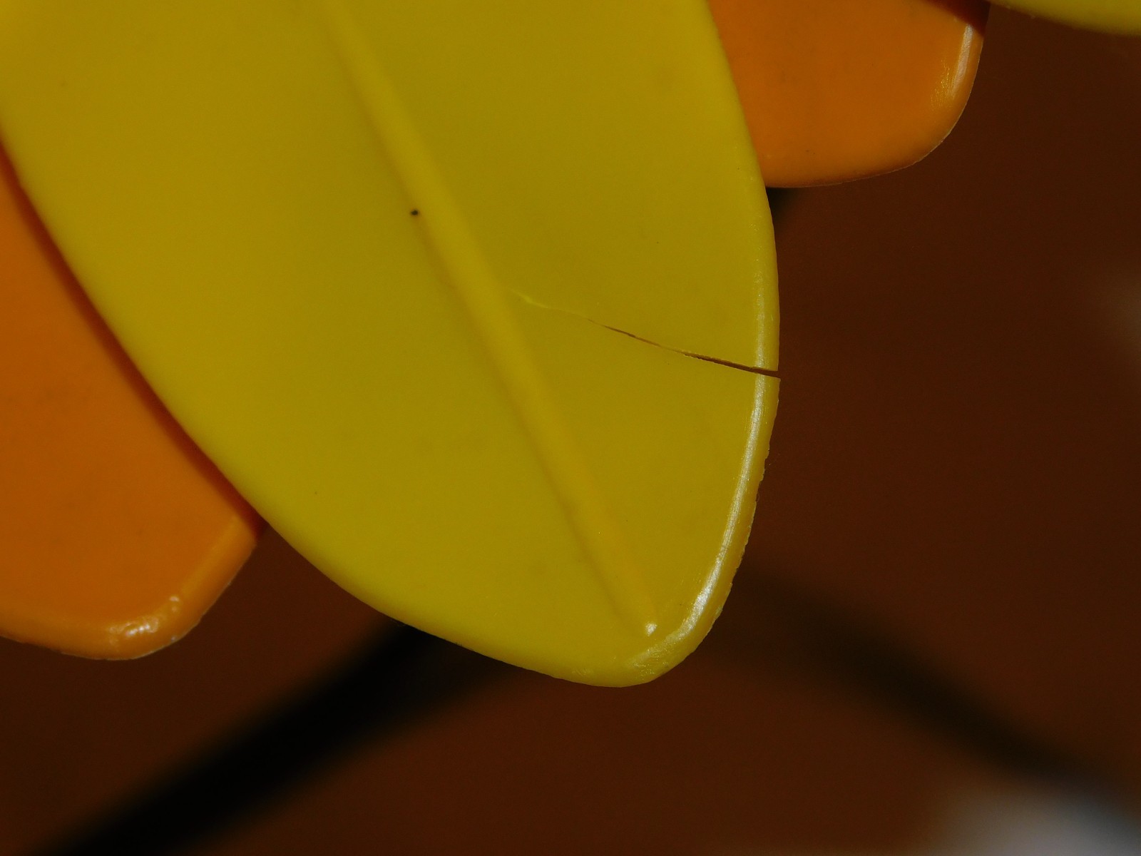 VTG NOMA BLOW MOLD TULIP TIKI OUTDOOR LIGHT STRING LIGHTS 14 ft CAMP PATIO RV