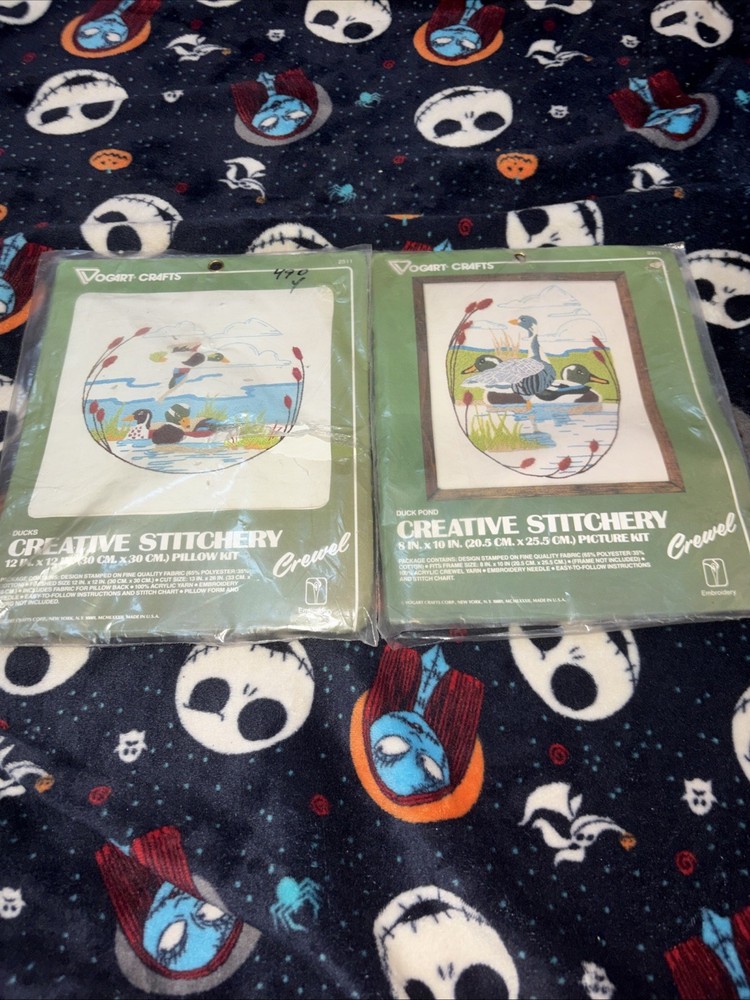 Creative Stitchery Kit