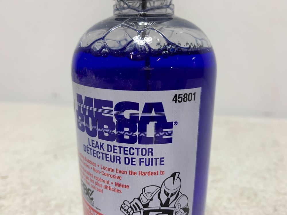 Oatey 45801 Leak Detector 8 oz Liquid