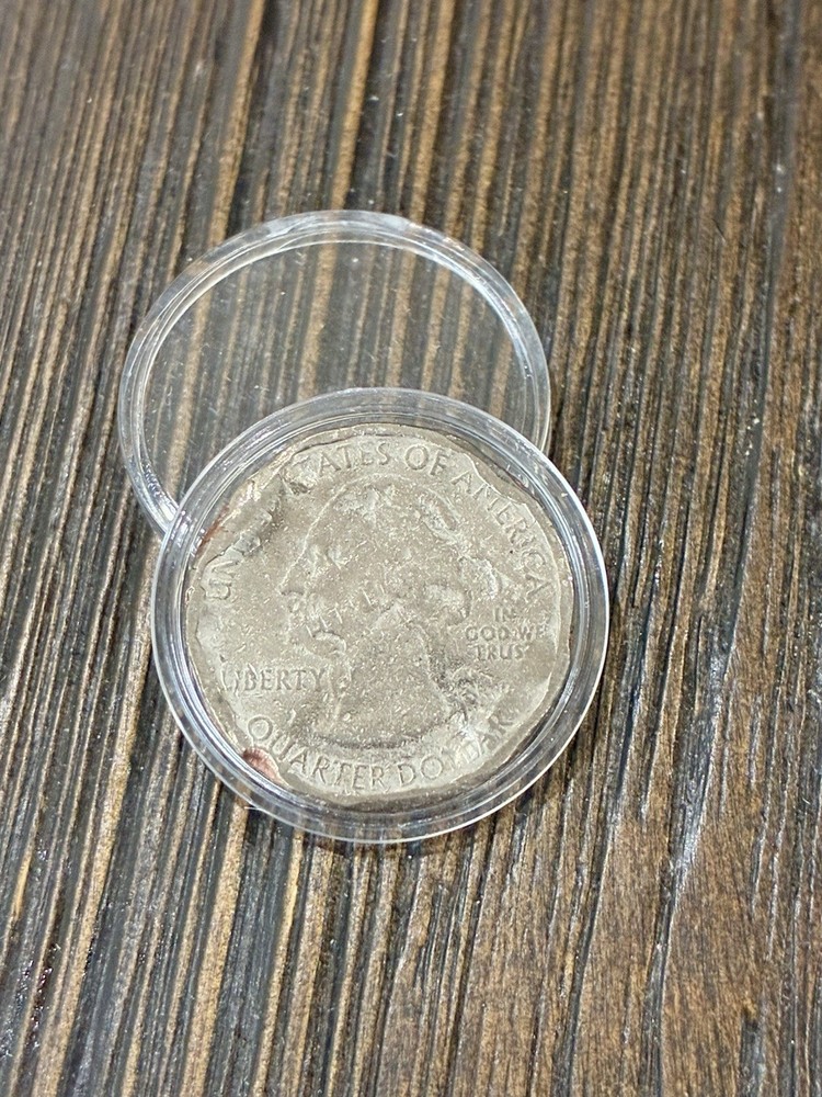 2013 Fort McHenry Mint Error With Multiple Die Errors