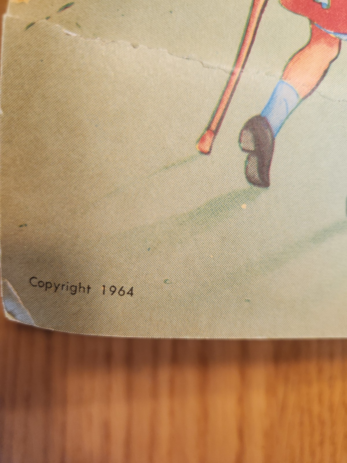 Shrine Circus 1964 Coloring Book