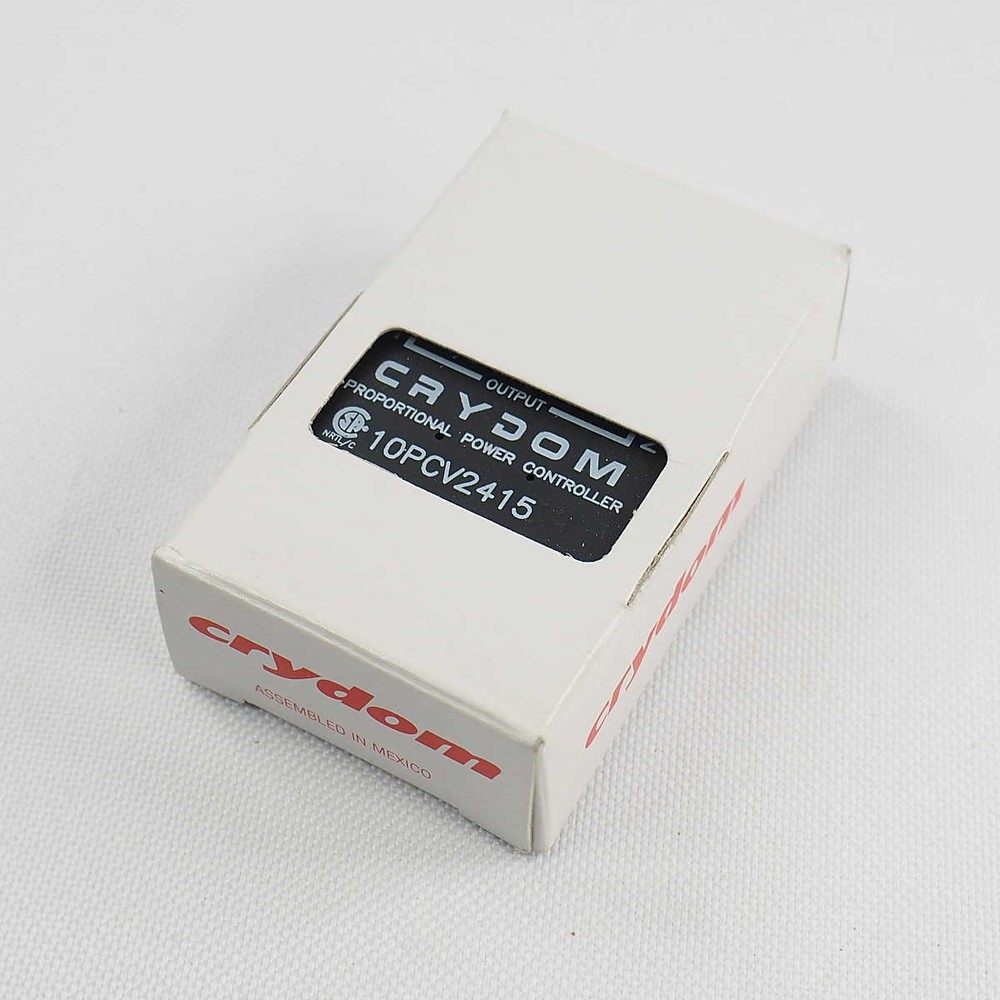 NEW CRYDOM 10PCV2415 Solid State Relay