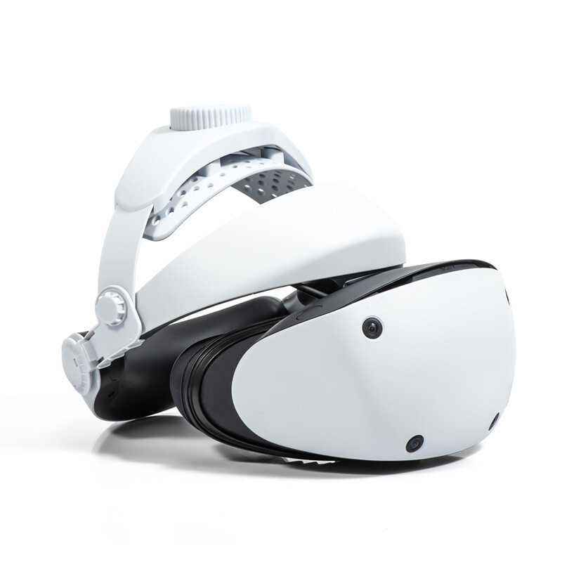Adjustable Head Strap for PlayStation VR2 Headset Headband Replace Accessories