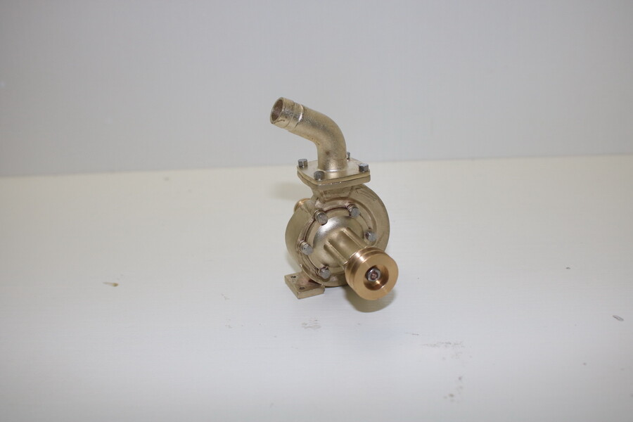ENGINEDIY Mini Impeller Pump P70 Model Steam Engine New
