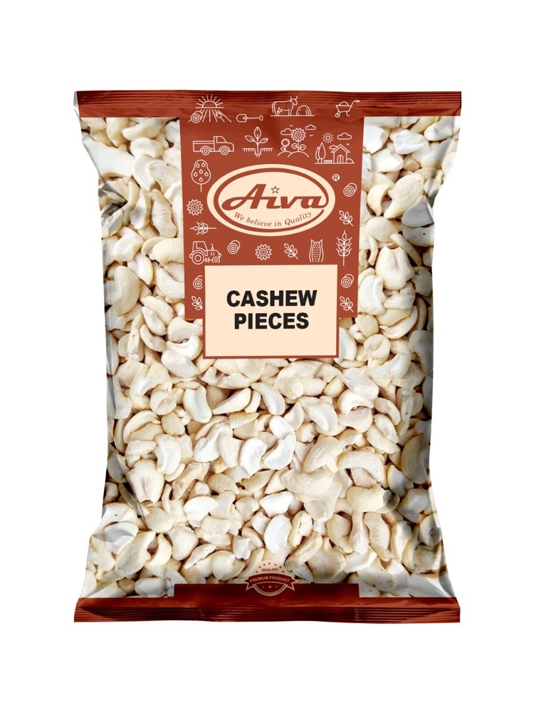 Aiva Cashew Pieces 5 LB