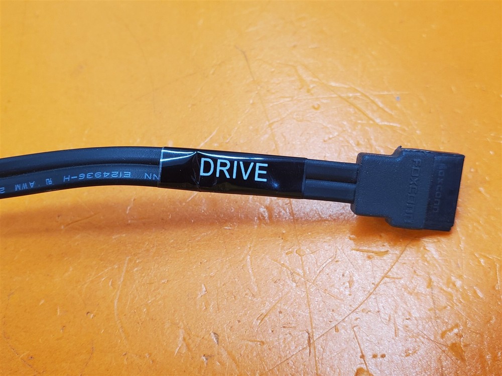 ⭐️⭐️⭐️⭐️⭐️ Desktop 19.5" HDD/DVD SATA Cable 611894-002