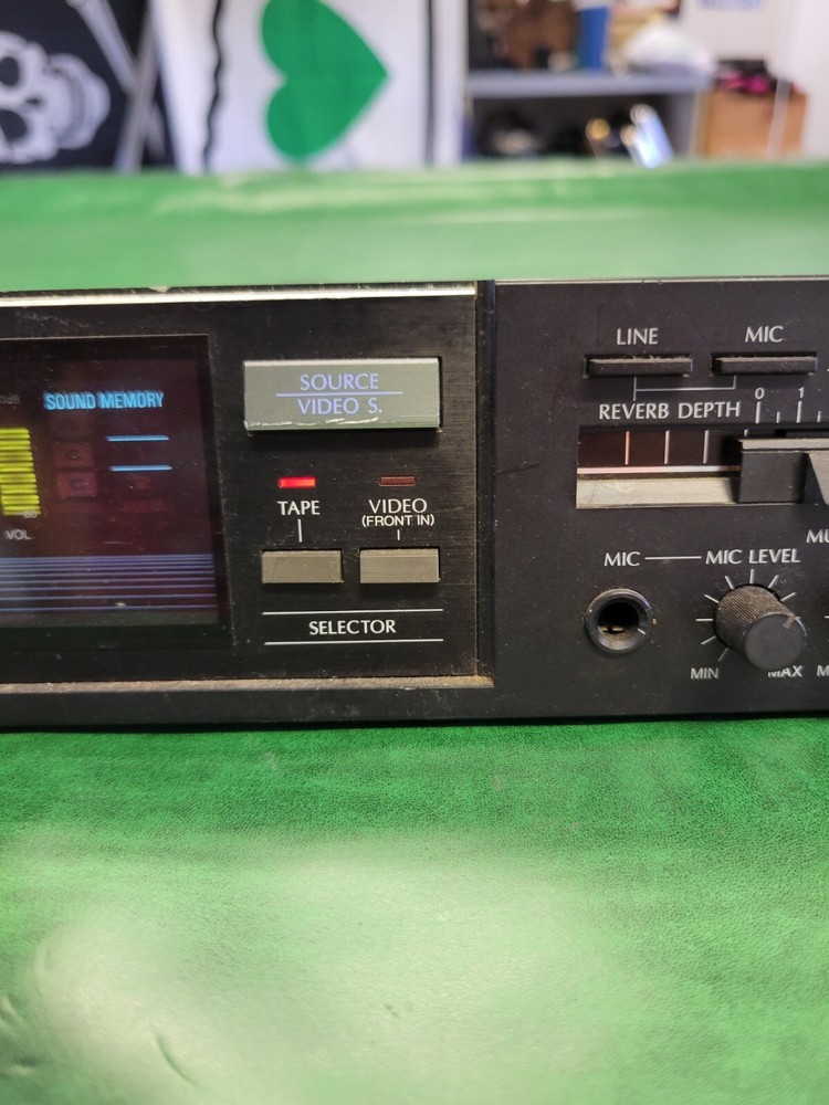 Sansui RG-900R EQUALIZER