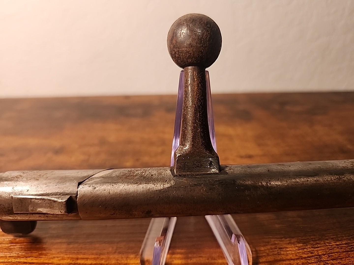 GEW 88 Commission BOLT Assembly NO Bolt Head WW1 1888 GEWEHR