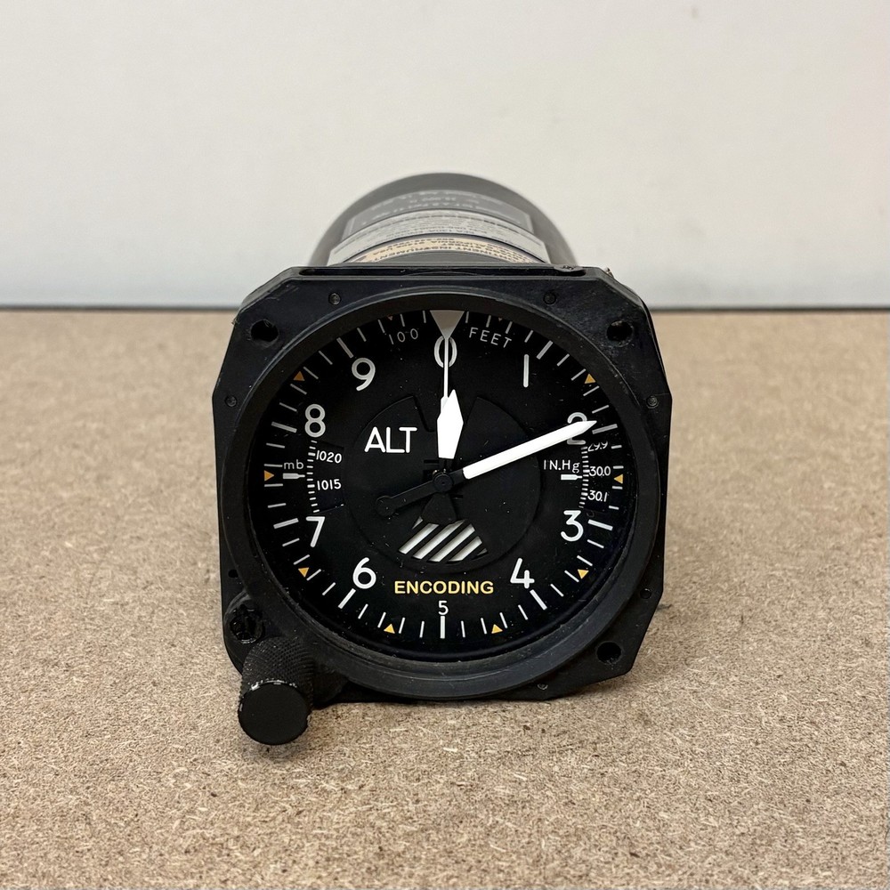 Bendix King KEA 130A Encoding Altimeter PN 066-3064-05 - Not Tested