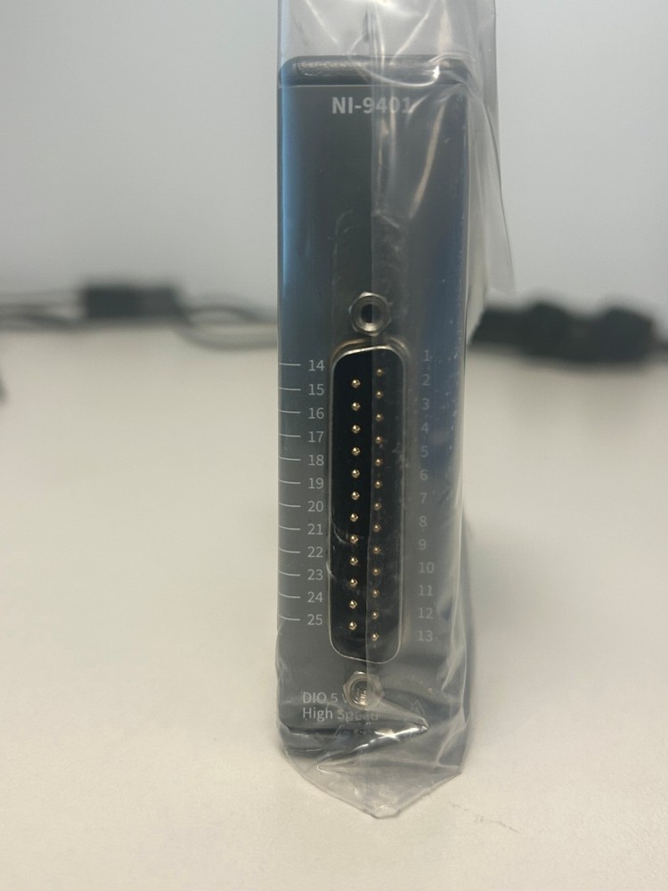 National Instruments 78241-01 (NEW NEVER USED)