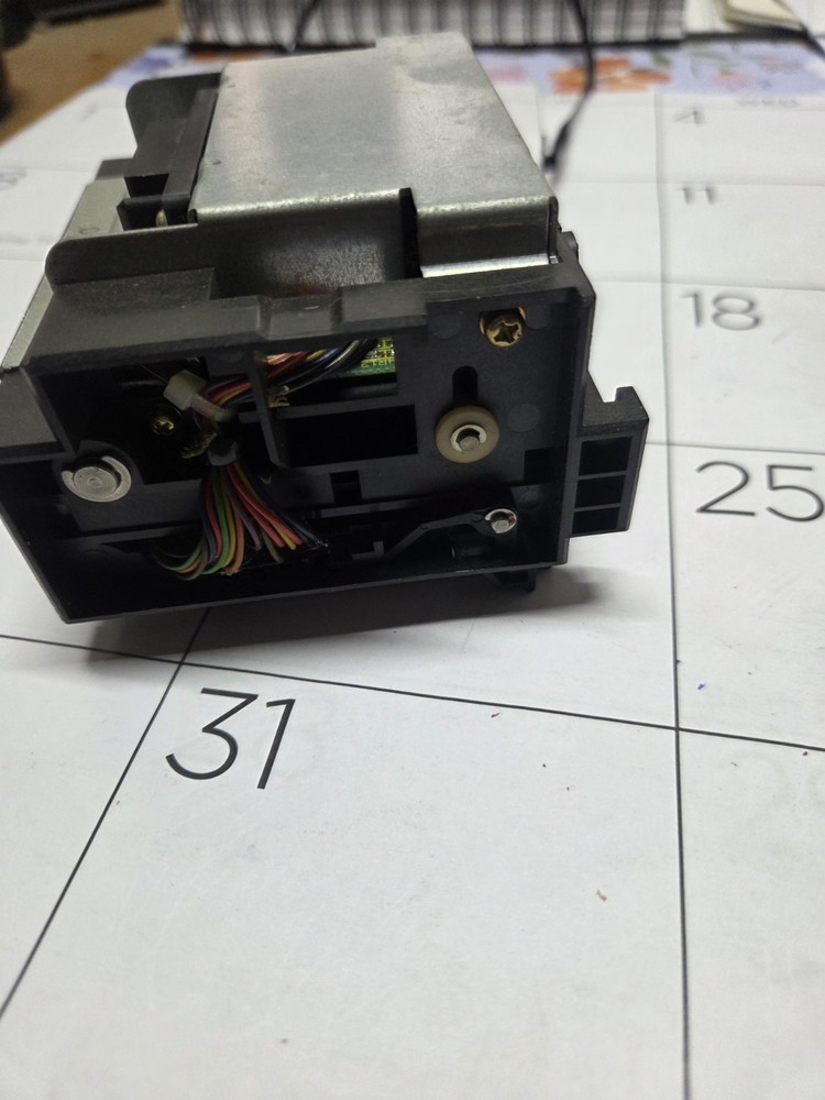 JCM WBA 13 Bill Validator Head