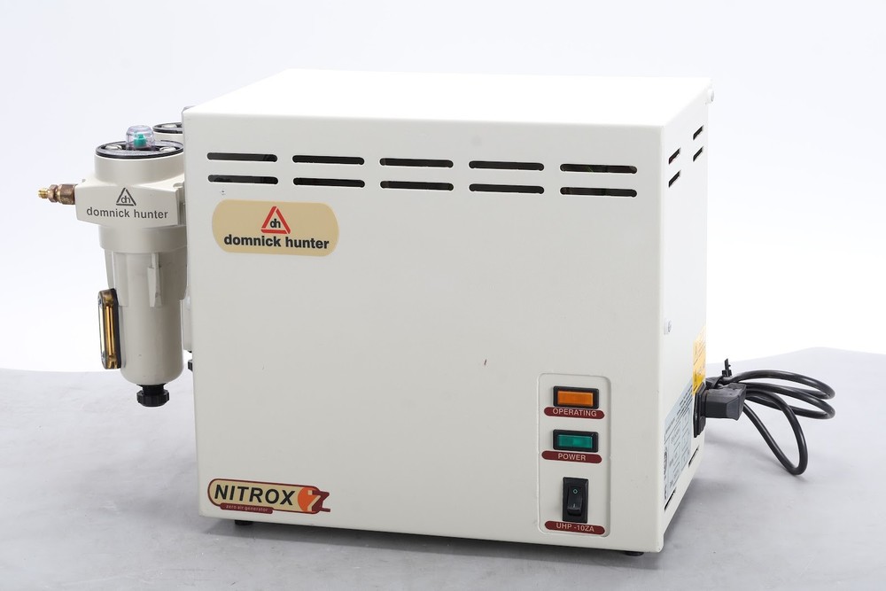 Domnick Hunter 10ZA Nitrox Z Zero Air Generator With Power Cable