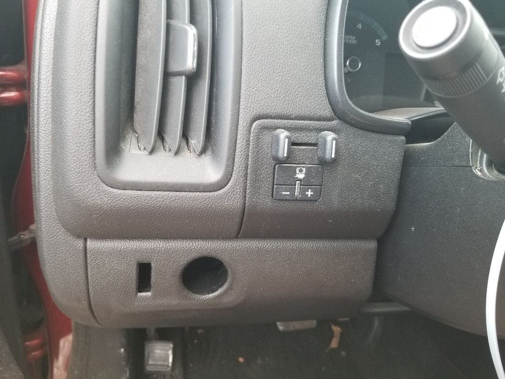 16 2016 CHEVY COLORADO FRONT VIEW CAMERA PROJECTOR 23335317