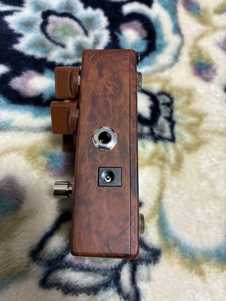 Simble Overdrive Guitar Effector Pedal