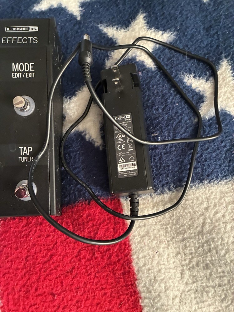 Line 6 HX Effects Multi-Effects Pedalboard