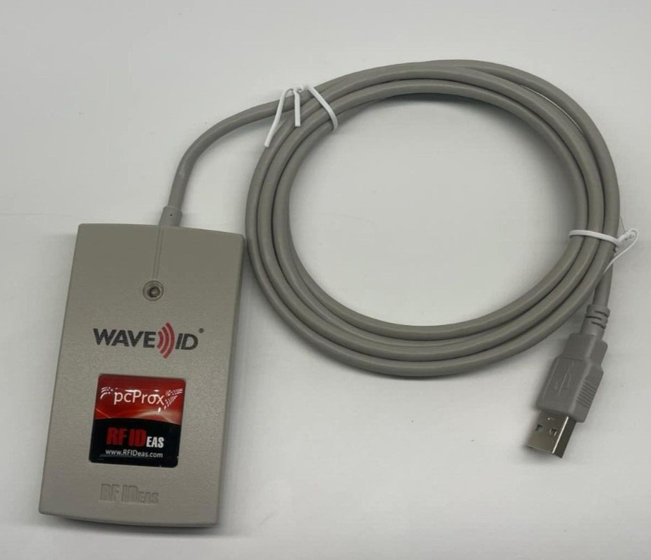 Wave ID pcProx RF IDeas RDR-6081APU
