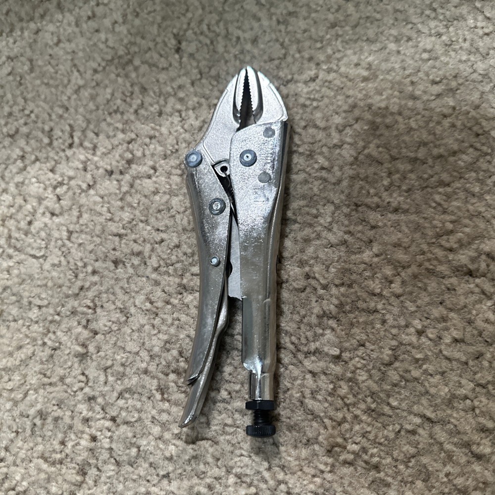 PROTO 291NC ADJUSTABLE LOCKING PLIERS