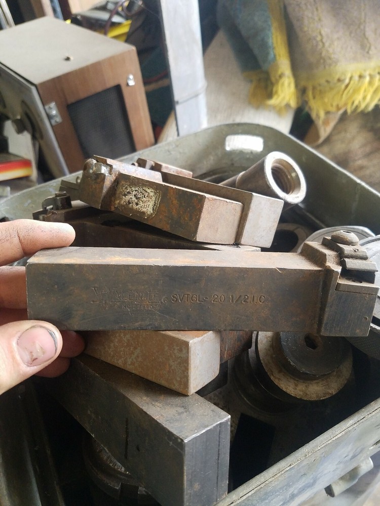 Valentine SVTGL-20 1/2 I.C.