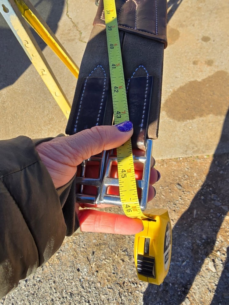 Seaver Stud Girth