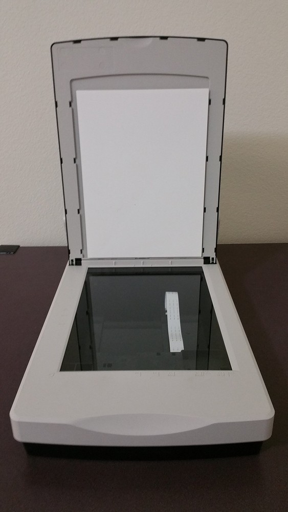 Fujitsu Fi-6240Z Flatbed Document Scanner