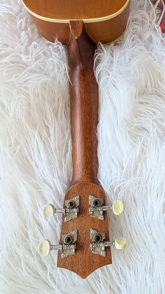 IRATION Custom Engraved Ukulele - Mitchell