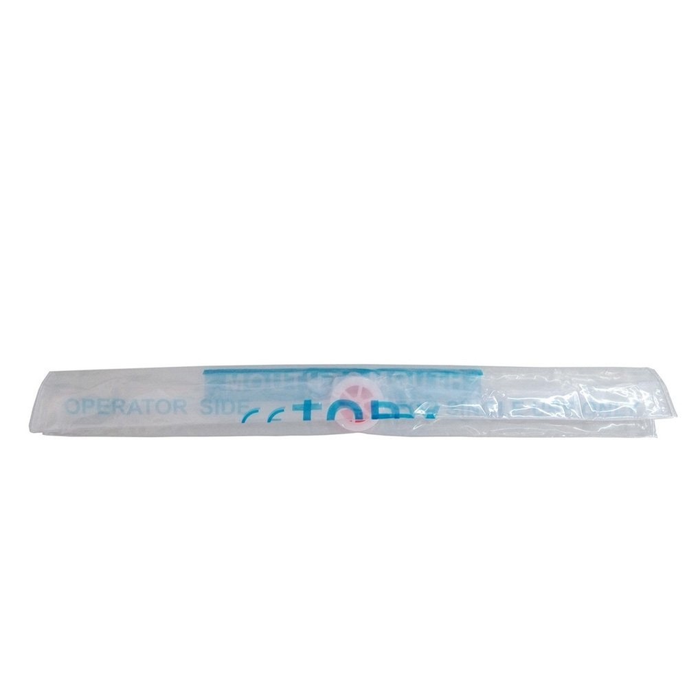 4 Pcs/Pack CPR Barrier with Keychain CPR Face Shield for CPR/AED Training 4 C...