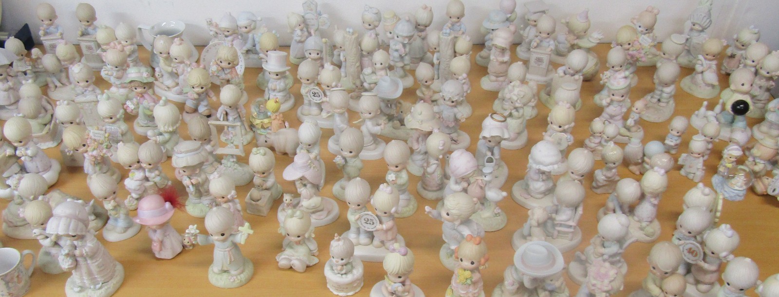 PRECIOUS MOMENTS Figurines ~ "You Choose" ~ Jonathan David ~ NORMAL & SMALL Size