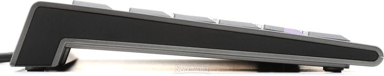 LogicKeyboard ASTRA2 Backlit Keyboard for DaVinci Resolve - Mac